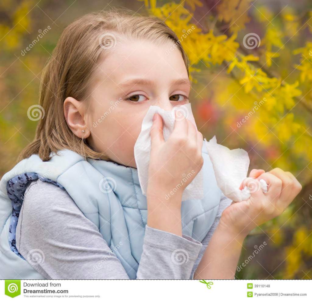 Pollen allergies in warm countries like&nbsp;India