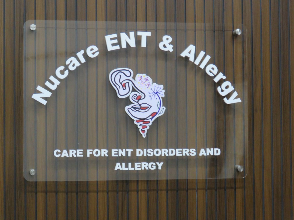 Important Update: Nucare Allergy has a New&nbsp;Clinic